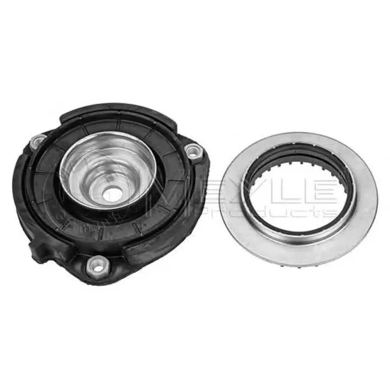 Подушка амортизатора (переднього) + підшипник VW Golf/Caddy III/Passat B6/B7/Touran 04- (всередині OE)
