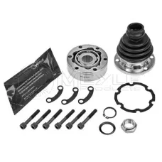 ШРКШ (внутрішній) Audi A3/Skoda Octavia/VW Caddy 96-10/Golf/Passat 83-04/Polo 95-01 (33z/100mm)