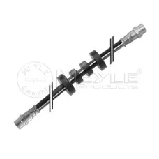 Шланг гальмівний (передній) VW T4 1.9D-2.8 90-03 (350mm)