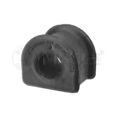 Втулка стабілізатора (заднього) Audi A4 00-04 (d=17mm)