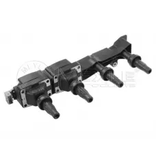 Котушка запалювання Citroen Berlingo/Peugeot Partner 1.6 00-