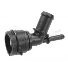 Фланець системи охолодження VW Golf IV 1.6/2.0i 97-06