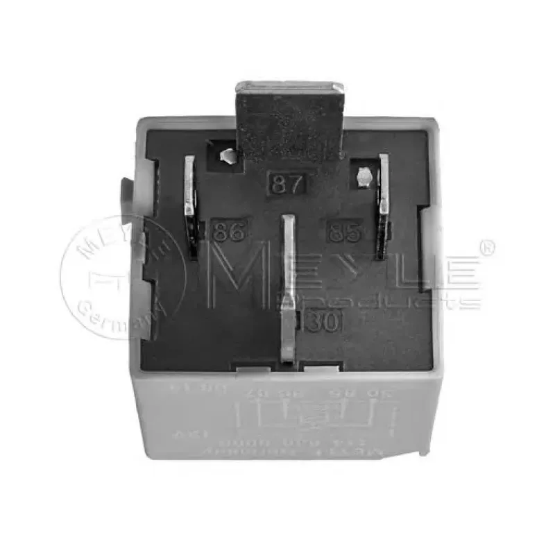 Реле обігрівача скла VW Caddy III/ Crafter 30-50/ T5 (12V)