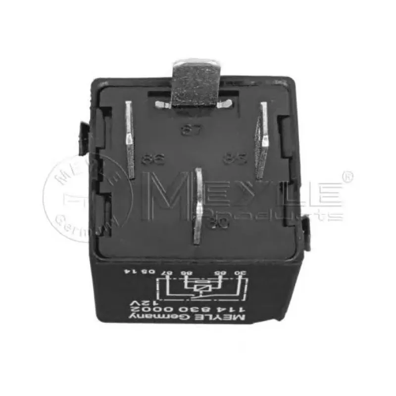Реле вмикання компресора підвіски VW Caddy/Crafter/T5 06-16