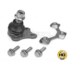 Опора кульова (передня/знизу/L) Audi A3/VW Golf IV 1.4-2.8 96-06