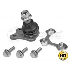 Опора кульова (передня/знизу/R) Audi A3/VW Golf IV 1.4-2.8 96-06