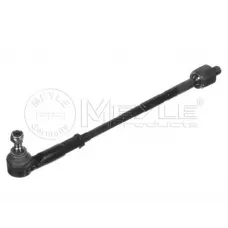 Тяга рульова (з наконечником) (L) Audi A3/Seat Toledo/Leon/VW Golf IV/Bora 96-06/Skoda Octavia 96-10