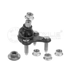 Опора кульова (передня/знизу/L) Audi A3/Q3/Skoda Octavia/SuperB/VW Golf/Passat/Touran 05-