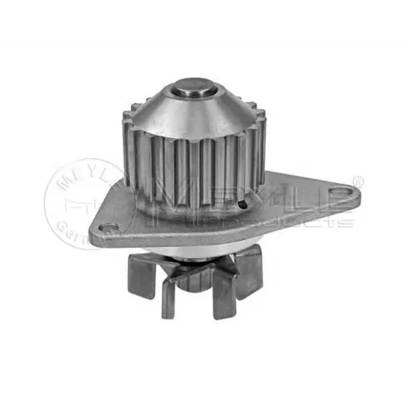 Помпа води Citroen C2/C3/Berlingo/Nemo/Peugeot Partner/206/207/306/307/Bipper 1.1/1.4i 96- (18z)
