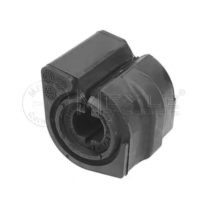 Втулка стабілізатора (переднього) Citroen C2/C3 1.1-1.6 16V HDi 02- (d=19mm)