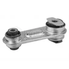 Подушка двигуна (задня/нижня) Renault Laguna II 1.8-3.0/1.9dCi-2.2dCi 01- (косточка)