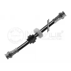 Шланг гальмівний (передній) Renault Laguna II 01-07 (L=390mm)