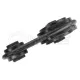 Подушка двигуна (нижня) Renault Megane II/Scenic II 1.9dCi 02- (косточка)