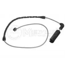 Датчик зносу гальмівних колодок (передніх) BMW 3 (E46) 98-06 (L=650mm)