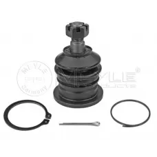 Опора кульова (передня/зверху) Toyota Land Cruiser Prado 02-10