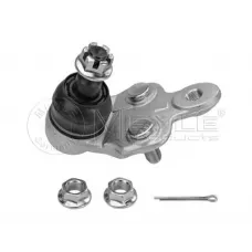 Опора кульова (передня/знизу/L) Lexus RX 06-08/Toyota Camry 01-06