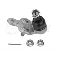 Опора кульова (передня/знизу/R) Lexus RX 06-08/Toyota Camry 01-06