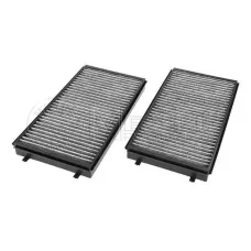 Фільтр салону BMW 7 (E65/66/67) 01-08 (вугільний)