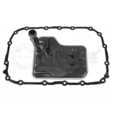 Фільтр АКПП BMW 3 (E90/91/92/93)/X3 (E84) 2.0/2.5/3.0 03-13 (з прокладкою)
