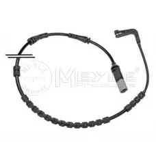 Датчик зносу гальмівних колодок (передніх) BMW 7 (F01-F04) 08-15 (L) (L=1060mm)