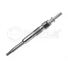 Свічка розжарювання BMW 3 (E46/E90)/5 (E60)/X5 (E70) 2.0/2.5/3.0D 01- (5V)
