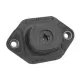 Подушка амортизатора (заднього) BMW 1 (E87/88/82)/3 (E90/91/93) 1.6-3.0D 03-15 (нижня)