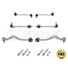 Комплект важелів підвіски (передньої) BMW 5 (E39) 95-03 M47/M51/M52/M54/M57