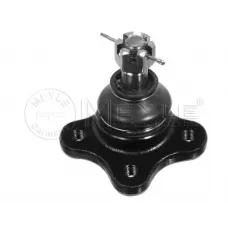 Опора кульова (передня/зверху) Ford Ranger/Mazda B-serie/BT-50 2.2-3.0D 85-15