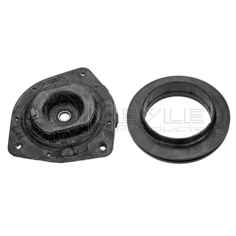 Подушка амортизатора (переднього) + підшипник Nissan Note 06- (L)