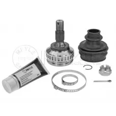 ШРКШ (зовнішній) Citroen Berlingo/Xsara/Peugeot Partner 98-11 (25z/34z/58.5mm) (+ABS29z)