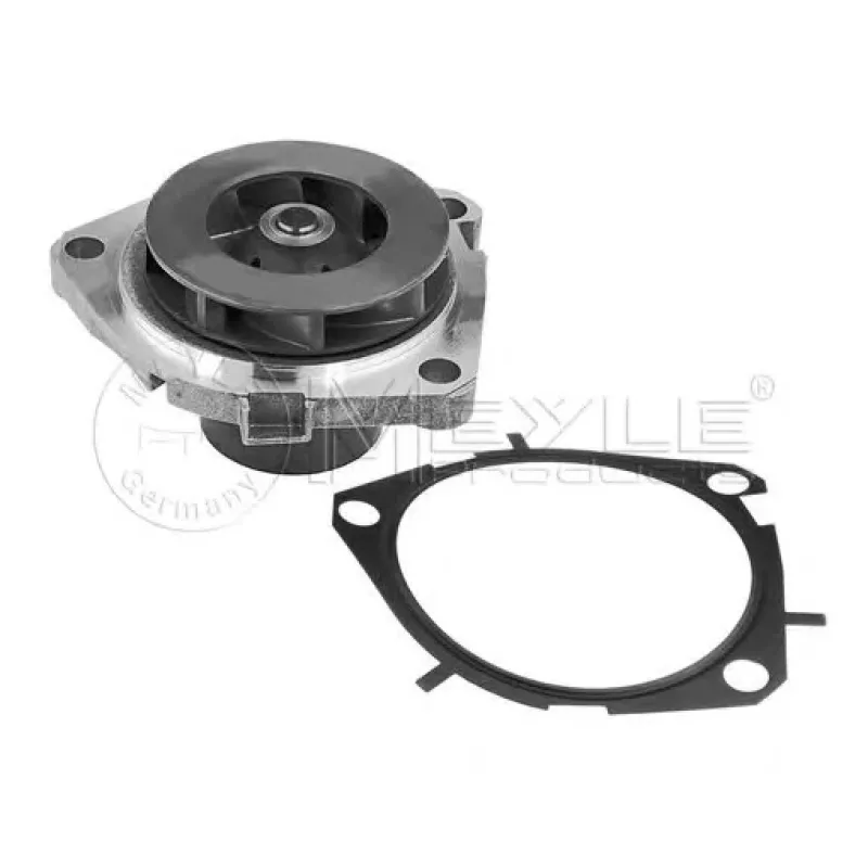 Помпа води Fiat Doblo/Ducato/Opel Combo/Astra H/J/Zafira/Vectra 1.6/1.9/2.0CDTI 10-/Jeep 2.0-2.2 14-