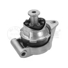 Подушка двигуна (задня) Opel Astra G/H/Zafira A 1.2-2.0 98-10