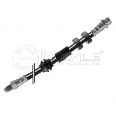 Шланг гальмівний (передній) Ford Mondeo/S-Max/Volvo S60/V60/V70 /XC70 1.6-4.4 06- (L=390mm)