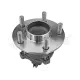 Підшипник маточини (задньої) Ford Focus II 04-12/C-MAX 07-12 (+ABS)(к-кт)