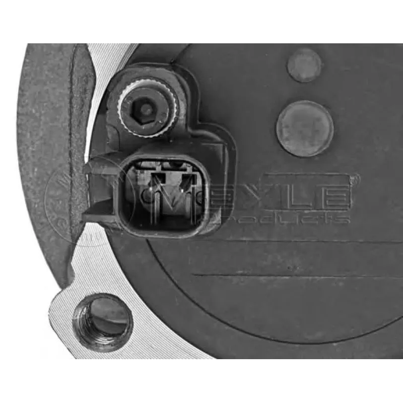 Підшипник маточини (задньої) Ford Focus II 04-12/C-MAX 07-12 (+ABS)(к-кт)