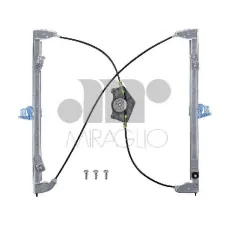 Склопідіймач (передній) Citroen C4 Picasso/Grand Picasso 06-13 (L) (електро) (без моторчика)