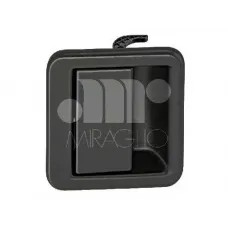 Ручка дверей (задніх/ззовні) Fiat Ducato/Peugeot Boxer 94-02