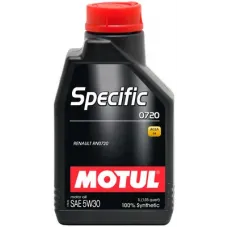 Олива 5W30 Specific 0720 (208L) (RN0720)