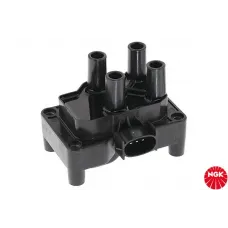 Котушка запалювання Ford Fiesta/Escort/Mondeo/Focus 1.3-2.0 95-07 (U2001)