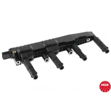 Котушка запалювання MB A-class (W168) 97-04 (M166) (U6006)