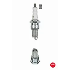 Свічка запалювання Chrysler/Dacia/Daewoo/Daihatsu/Fiat/Honda/Mazda/Mitsubishi/Opel/Renault/Toyotal (BPR5E)