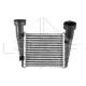 Радіатор інтеркулера VW Passat 1.9/2.0 TDI 00-05