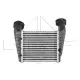 Радіатор інтеркулера VW Passat 1.9/2.0 TDI 00-05