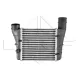Радіатор інтеркулера Audi A4/A6 1.9/2.0D 00-09