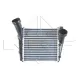 Радіатор інтеркулера VW Touareg 2.5/5.0TDI 02-10