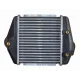 Радіатор інтеркулера Mazda 6 2.2 MZR-CD 09-