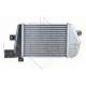 Радіатор інтеркулера Mitsubiahi L200/Pajero Sport 2.5D 05-