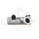 Радіатор інтеркулера Mitsubiahi L200/Pajero Sport 2.5D 05-
