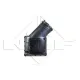 Радіатор інтеркулера BMW (E90/E92/E91)/X1 (E84) 2.0D/3.0D 06-15 M57/N47