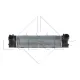 Радіатор інтеркулера BMW 3 (F30/F80/F34/F31)/4 (F33/F83/F32/F82/F36) 1.5D-2.0D N13/N20/N47 11-
